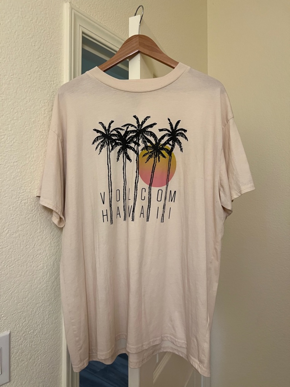 Volcom Short Sleeve Graphic Tee